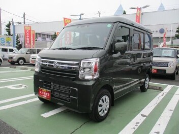 中古車　エブリイバンのご案内