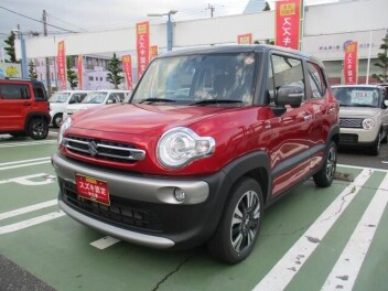 中古車　クロスビーのご案内