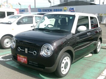 花巻のおすすめ中古ラパンLCの紹介！