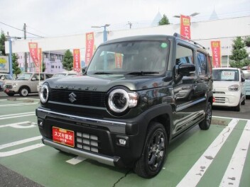 中古車　ハスラーのご案内