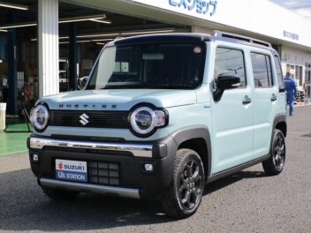 11月22日(土)～24日(月・祝)の3日間は、スズキ中古車大商談会！！