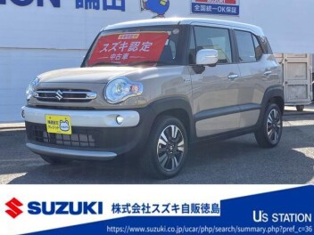 今週のオススメ中古車！～クロスビー～