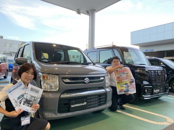 スズキの日開催！！！
