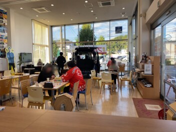 感謝祭、ご来店ありがとうございました！