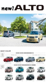 ☆新型アルト登場☆