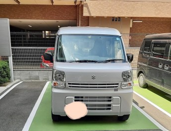 エブリイ　納車しました☆