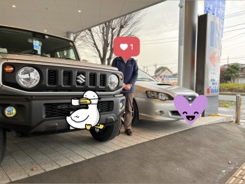 シエラ納車