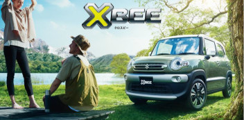 新型クロスビー登場☆愛車無料点検実施中☆