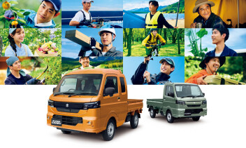 NEWキャリイ本日発売！