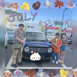 ♡お待たせしました♡