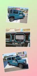 新型ハスラー試乗車のご案内（４月２６日現在）