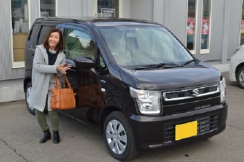 W様　ワゴンR納車です！！