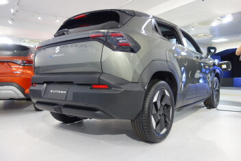 話題のEV　ｅ：ＶＩＴＡＲＡ