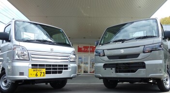 マイナーチェンジ後〝NEWキャリイ”のここがポイント！！