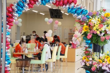 １２日(土)１３日(日)グランドオープンフェアは　おかげさまで　大盛況でした