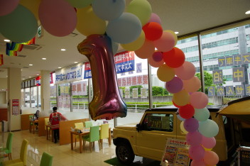★☆１周年感謝祭ご来店ありがとうございました☆★
