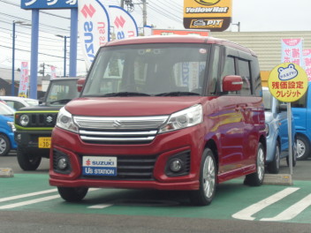 鍋島営業所　オススメ中古車！　～一台限定のおすすめ車～