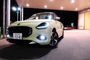 新型スイフト特別キャンペーン残価設定クレジット実質年率２．５％は３月３１日まで