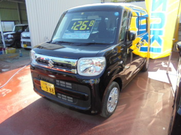 ☆スズキアリーナ深谷　中古車部からのお知らせ☆