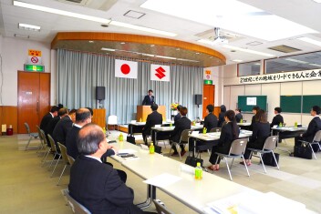入社前の集いを行いました～♬