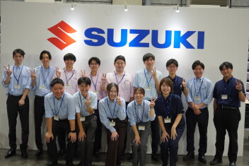 カーコロシアムにご来場いただきありがとうございます。