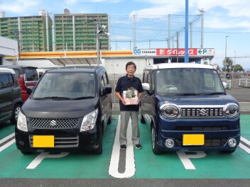 T様ご納車！