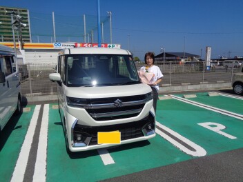 S様ご納車！