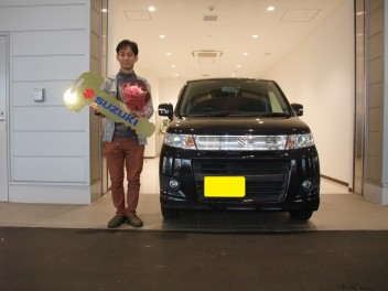 ☆K様、ご納車式☆