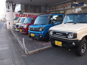 初売り大盛況でした！ありがとうございました！