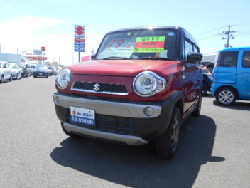 春のオススメ車　～其の二～