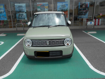 ご納車おめでとうございます！！