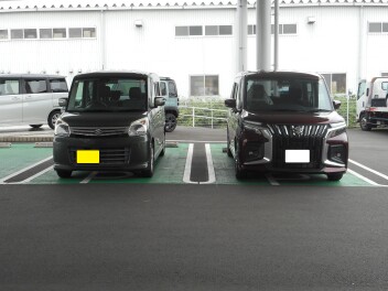 ソリオをご納車いたしました！