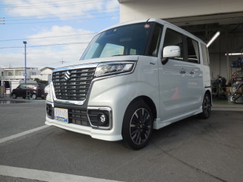 スズキ決算！！中古車編