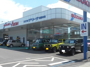 ７月６日（土）・７日（日）は「スズキの日」