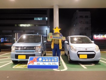 ☆★☆　T様 ワゴンＲご納車です！　☆★☆