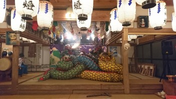 GW開け