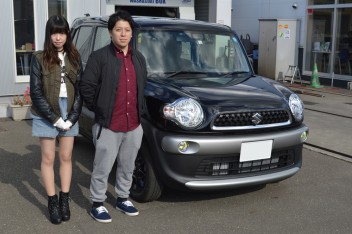 Ｓ様　ＸＢＥＥ納車です！