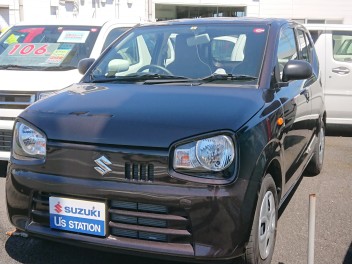 今月の特別中古車を2台ご用意しました