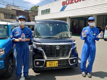 ＊＊スズキの日　開催します＊＊