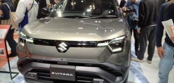 ジャパンモビリティーショー２０２５へ行ってきました！②