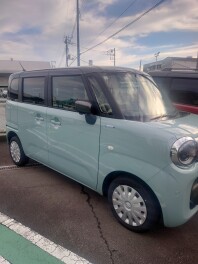ワゴンＲ　スマイル　試乗できます
