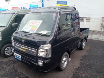 おすすめのお車