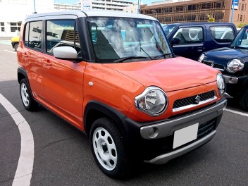 ☆☆☆　ハスラー　ご納車いたしました！☆☆☆