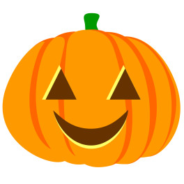 ハロウィンのおもてなしスイーツ☆彡