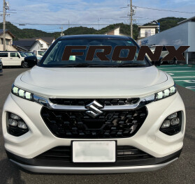 試乗車！