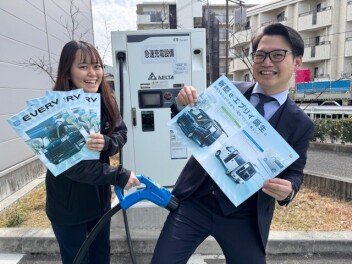 新型ｅエブリイ登場！