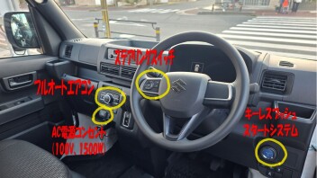 スズキのEV第二弾☆彡ｅエブリイ