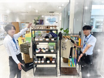 【スズキコレクション】展示中♡♡