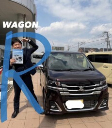 ワゴンＲのカスタムパーツ！！