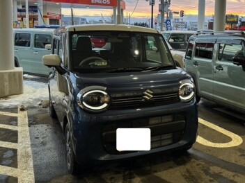 F様　ワゴンRスマイルご納車【担当：山川】